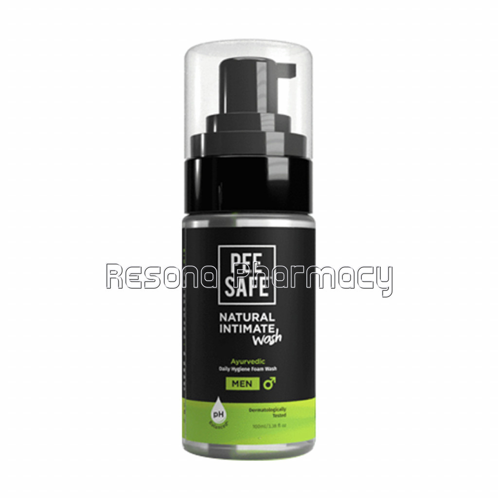 Pee Safe NaNaturalIntimate Wash For Men 100 Ml (1N)