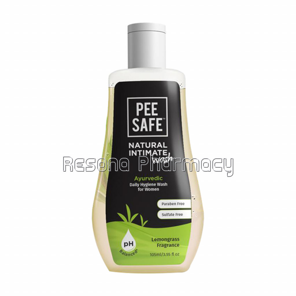 NaNaturalIntimate Wash For Women 105 Ml (1N)