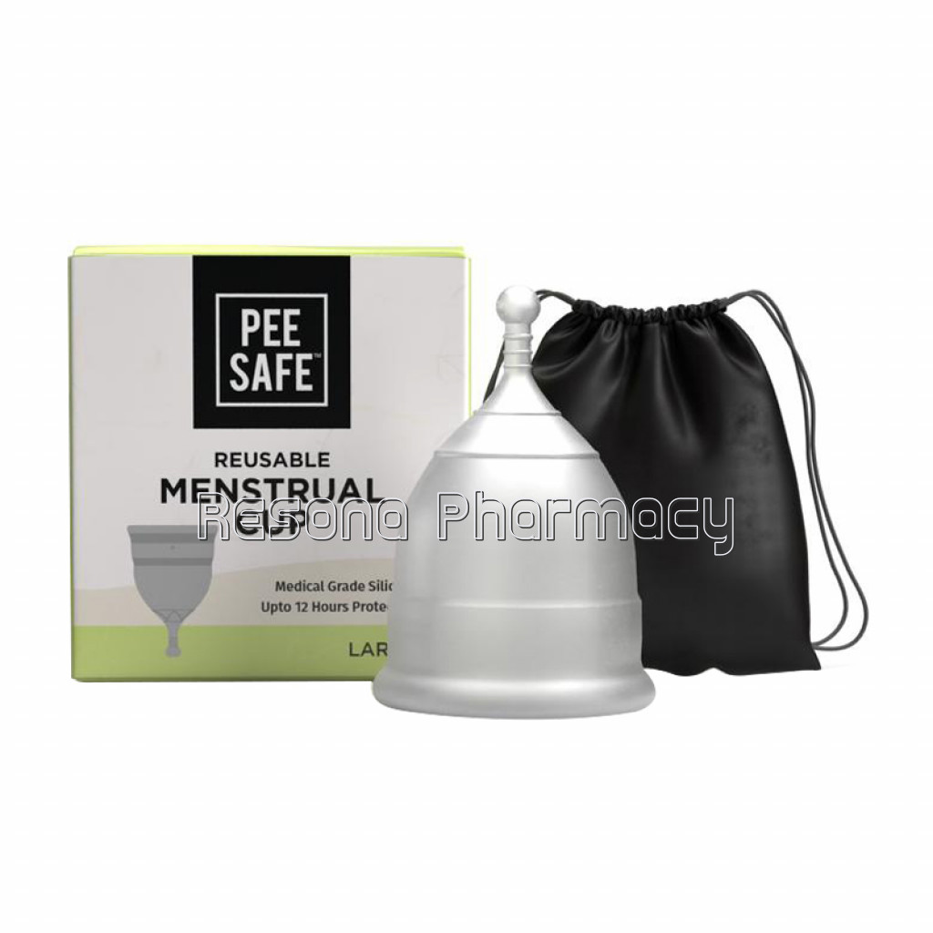 Reusable Menstrual Cup   Large (1N)