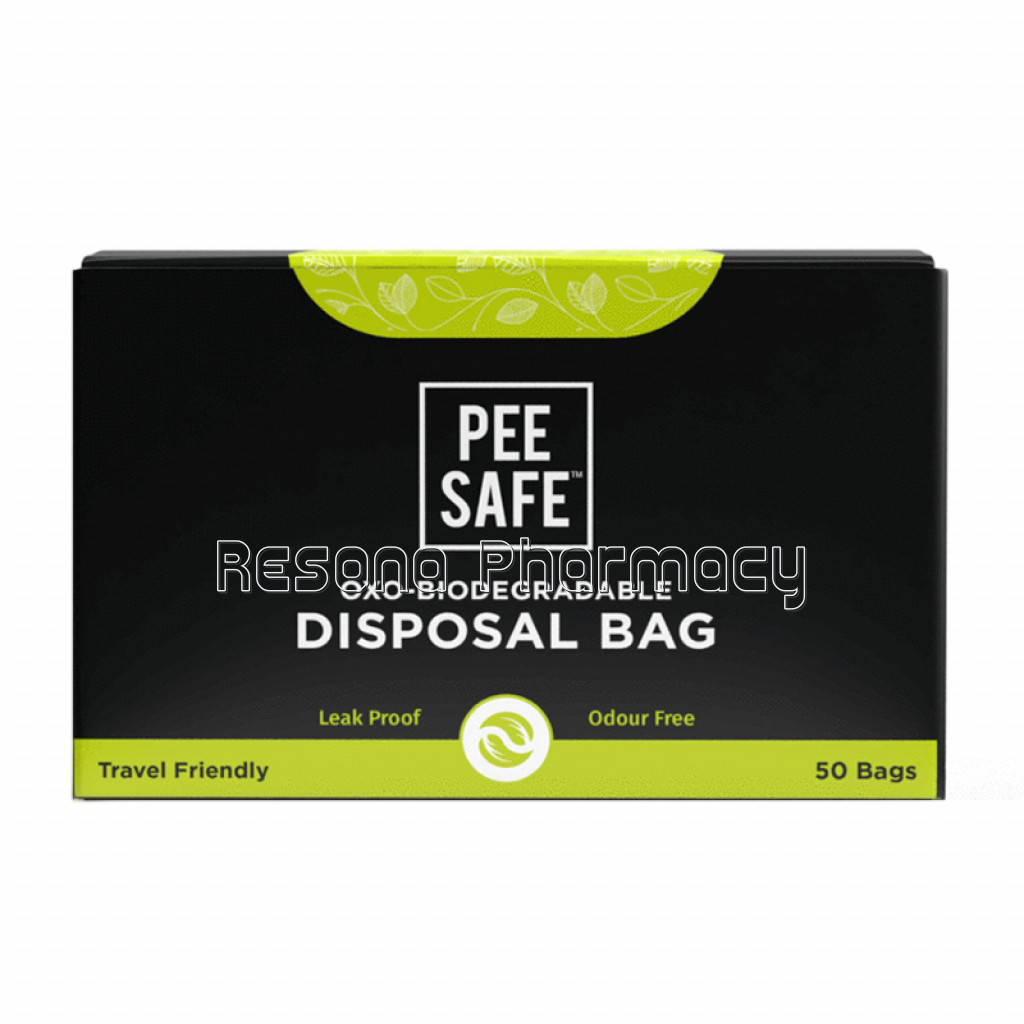 Oxo Biodegradable Disposable Bags   50 Bags