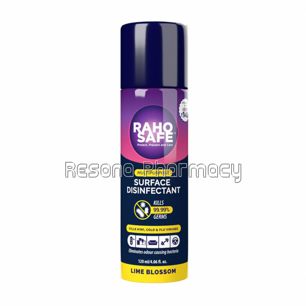 Multipurpose Surface Disinfectant  Lime Blossom (1N)