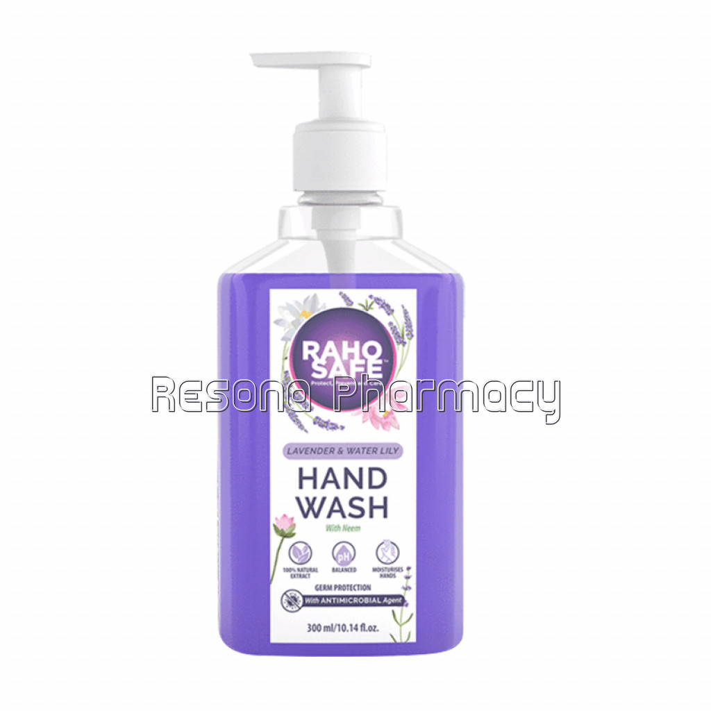 Hand Wash Lavender And Waterlily 300Ml