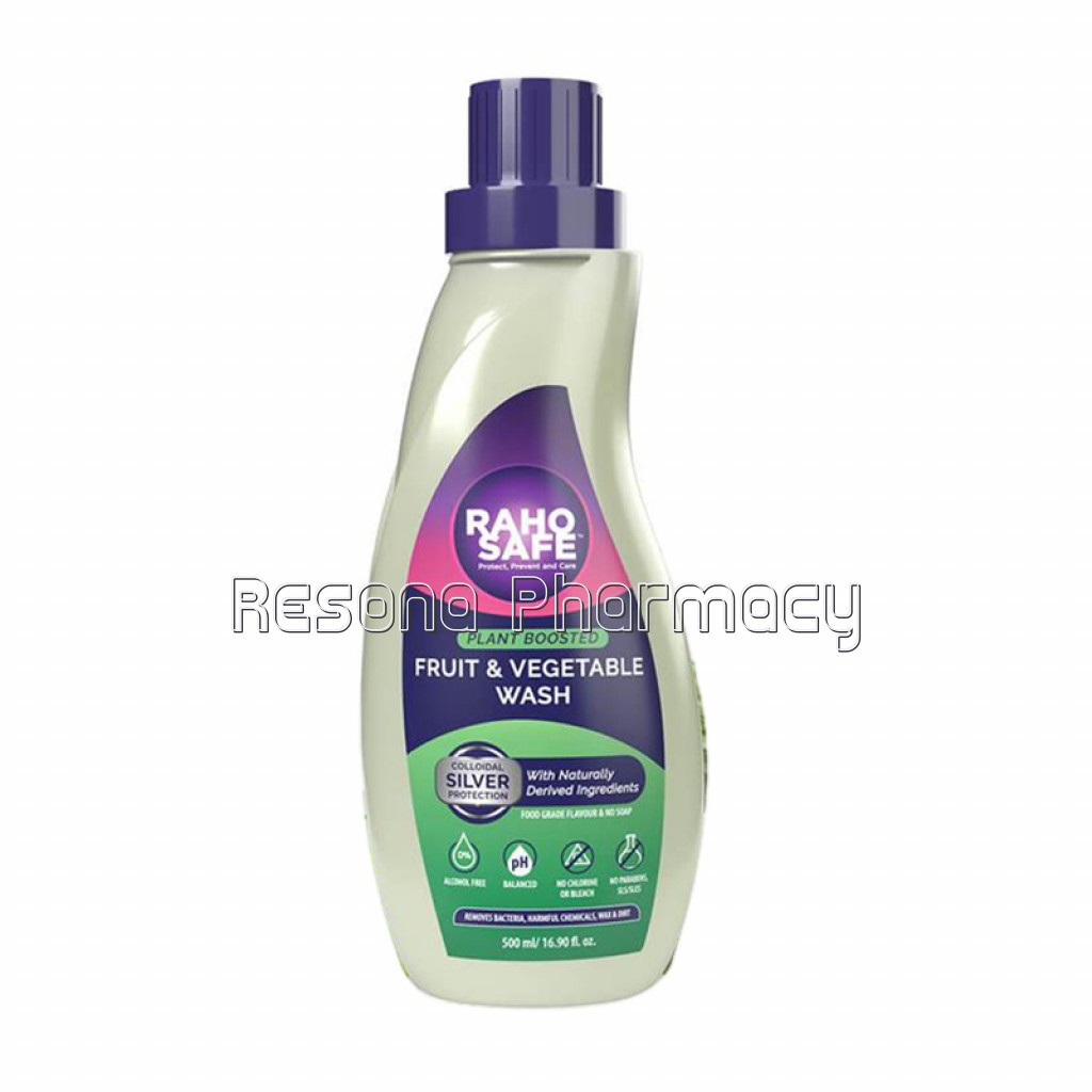 Fruit And Vegetable Wash   500 Ml (1N)