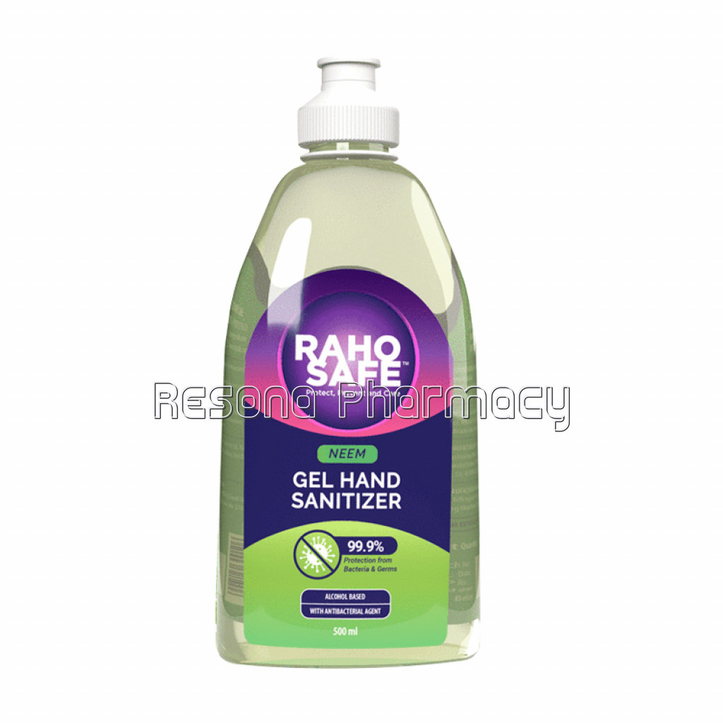 Neem Gel Hand Sanitizer (500 Ml)