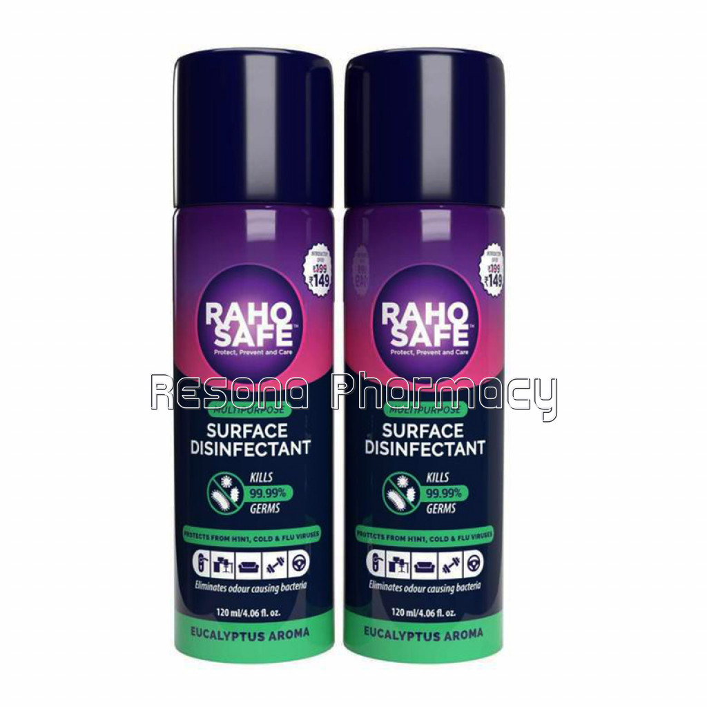 Multipurpose Disinfectant Spray   Pack Of 2