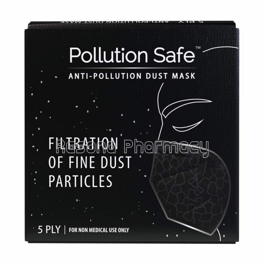 Anti Pollution 5 Ply Dust Mask (1N)