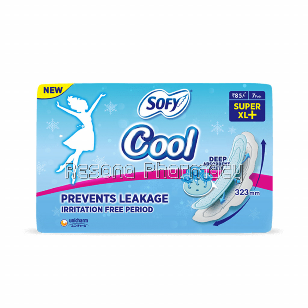 Sofy Cool Super Xlplus 7