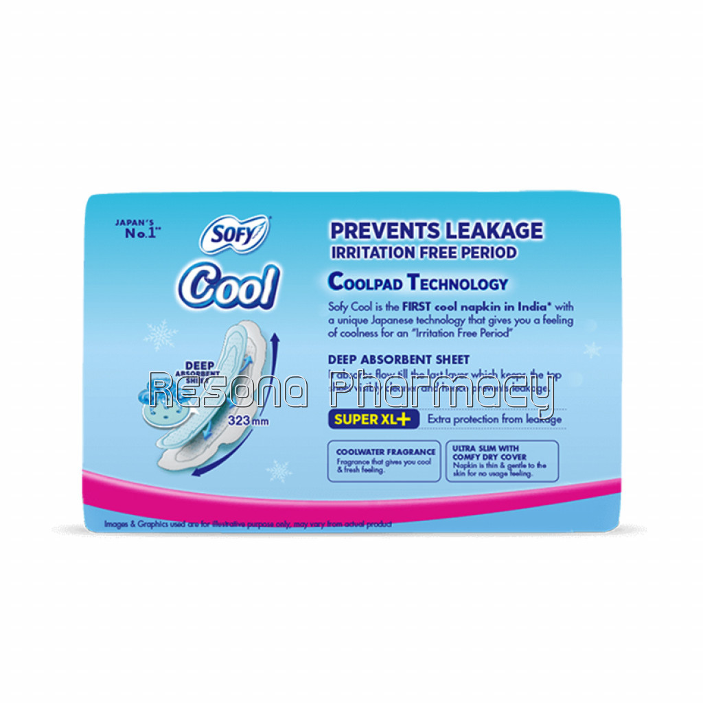Sofy Cool Super Xlplus 7