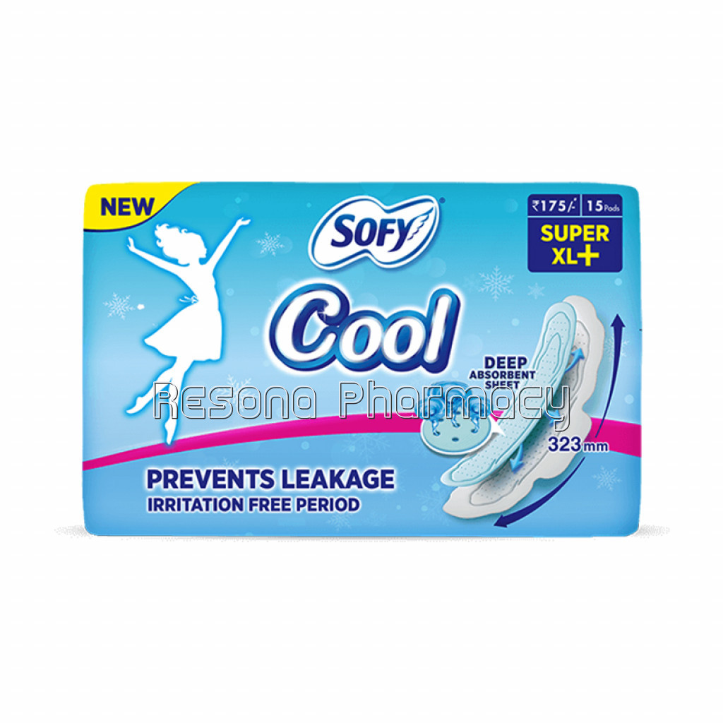 Sofy Cool Super Xlplus 15