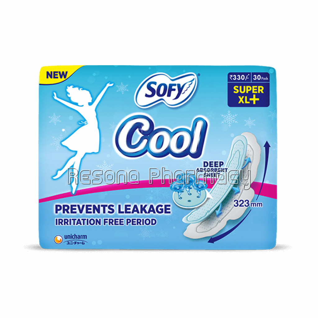 Sofy Cool Super Xlplus 30