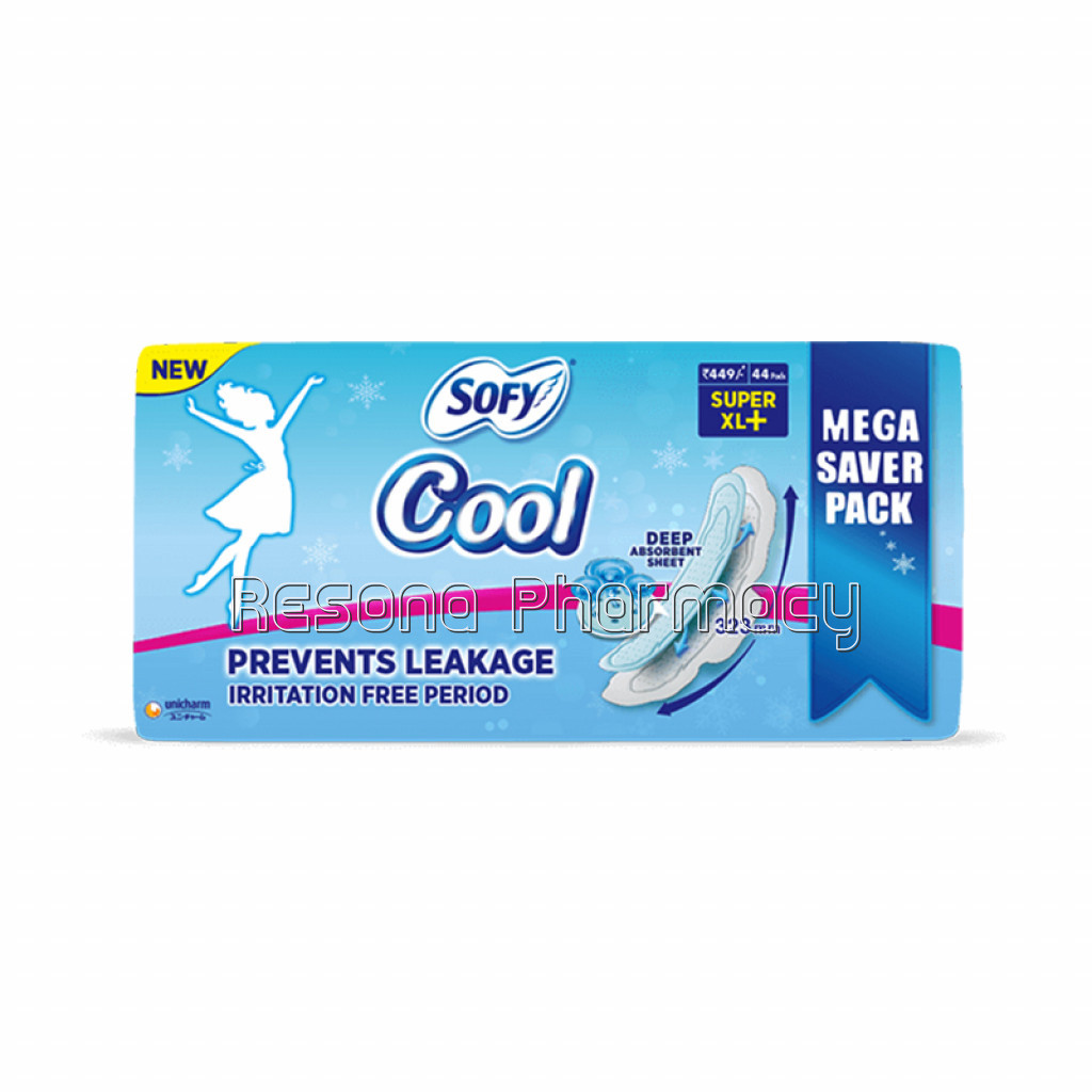 Sofy Cool Super Xlplus 44