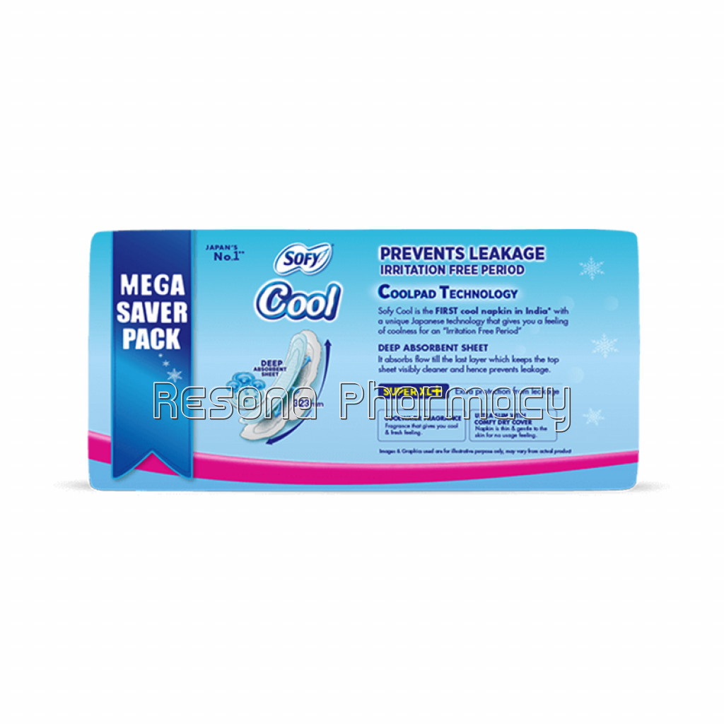 Sofy Cool Super Xlplus 44