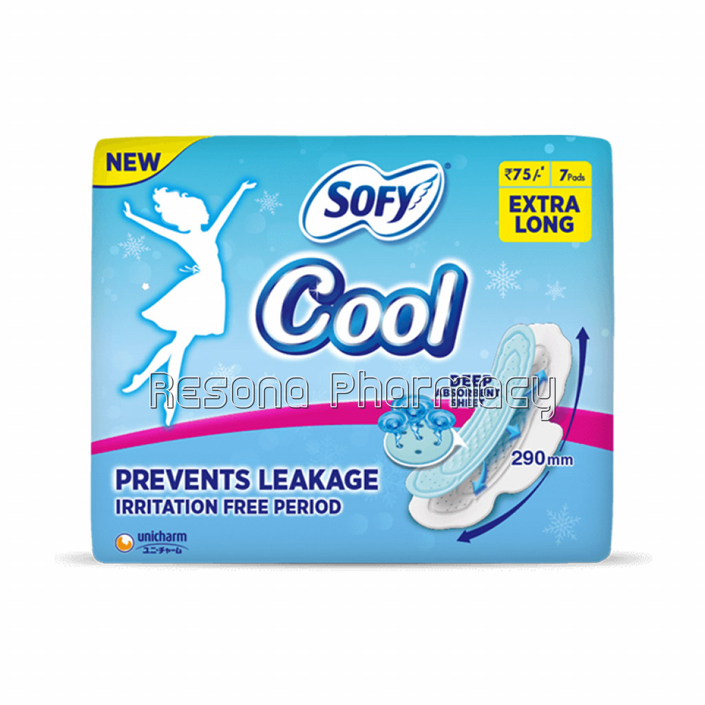 Sofy Cool Extra Long 7