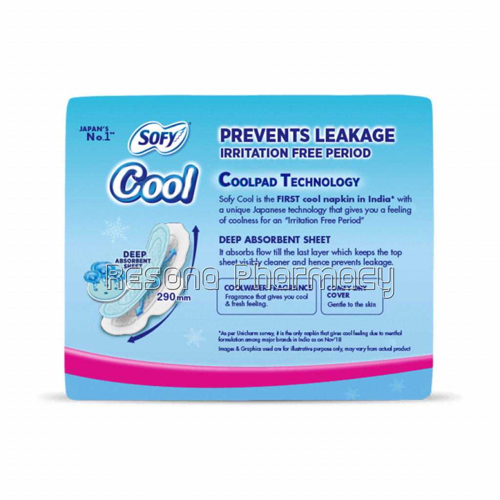 Sofy Cool Extra Long 7