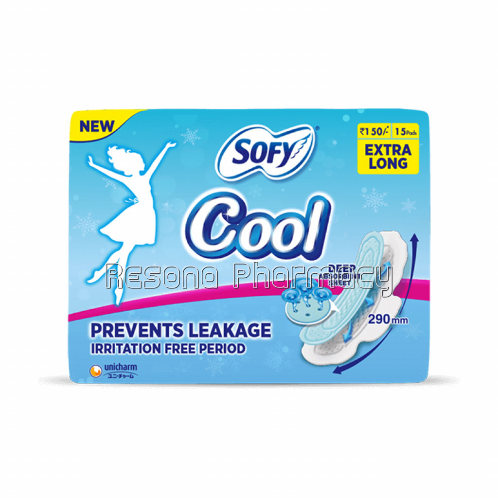 Sofy Cool Extra Long 15