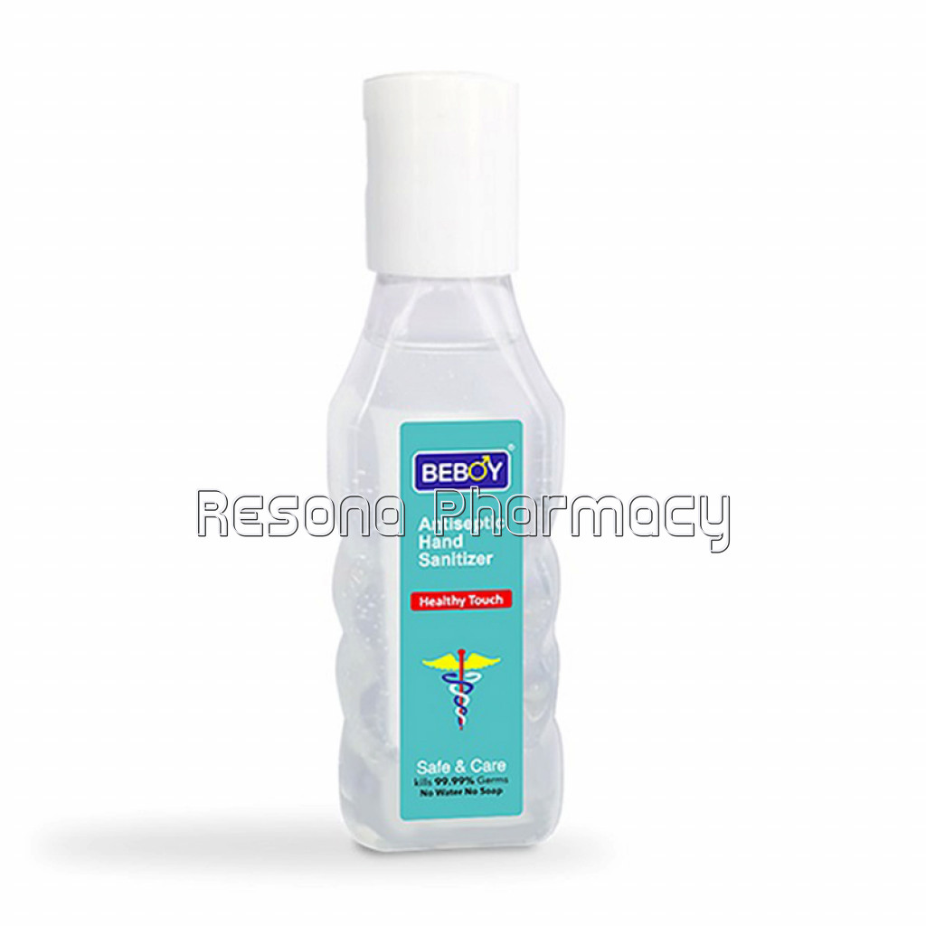 Beboy Hand Sanitizer Gel   100Ml