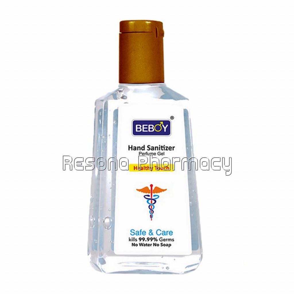 Beboy Hand Sanitizer 50Ml