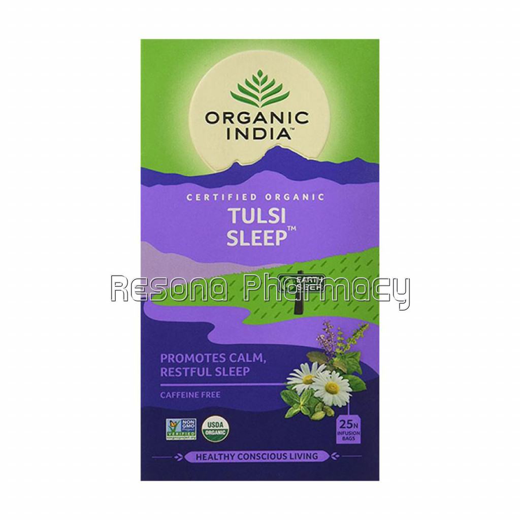Tulsi Sleep 25 Tea Bags , 25N Infusion Bags