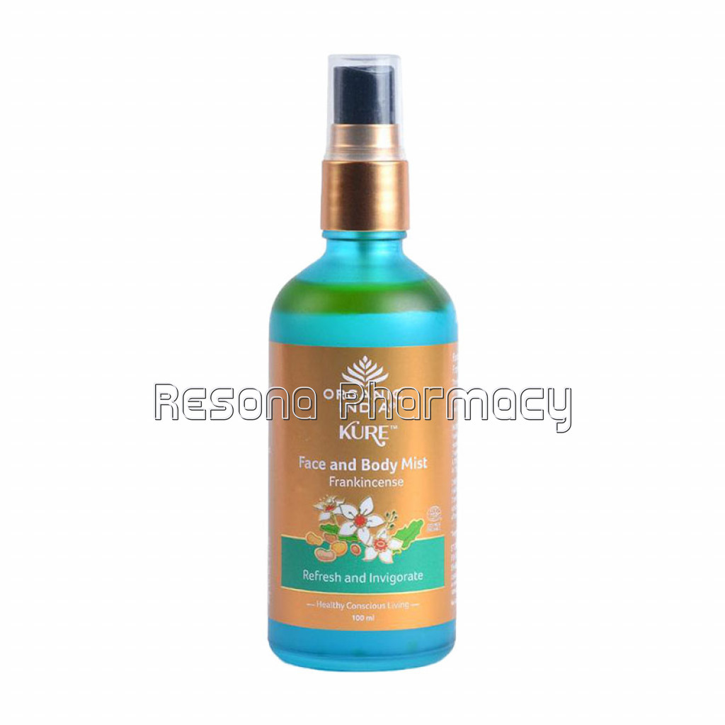 Face And Body Mist Frankincense 100Ml ,