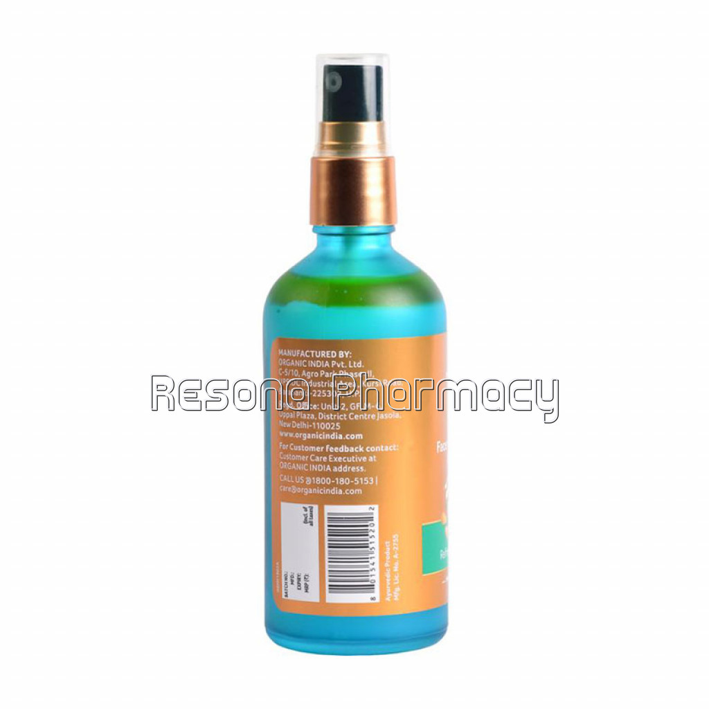 Face And Body Mist Frankincense 100Ml ,