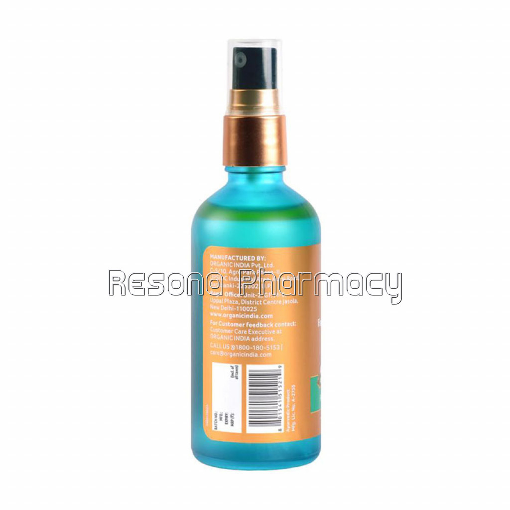 Face And Body Mist Jasmine Rose 100Ml