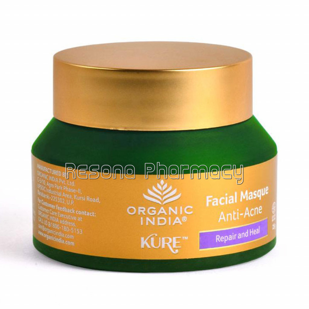 Facial Masque Anti Acne 25G