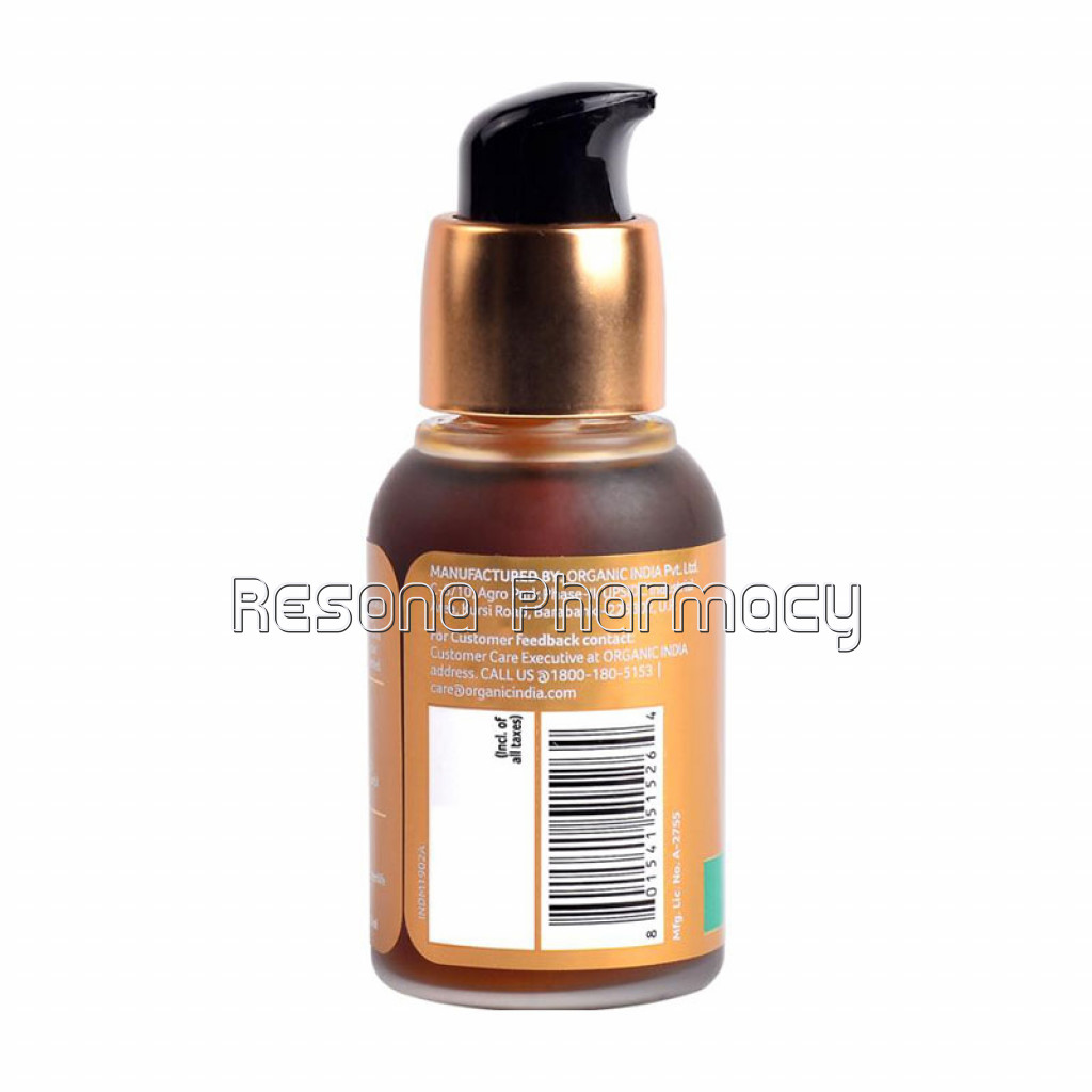 Facial Serum Hydrating Rose 30Ml