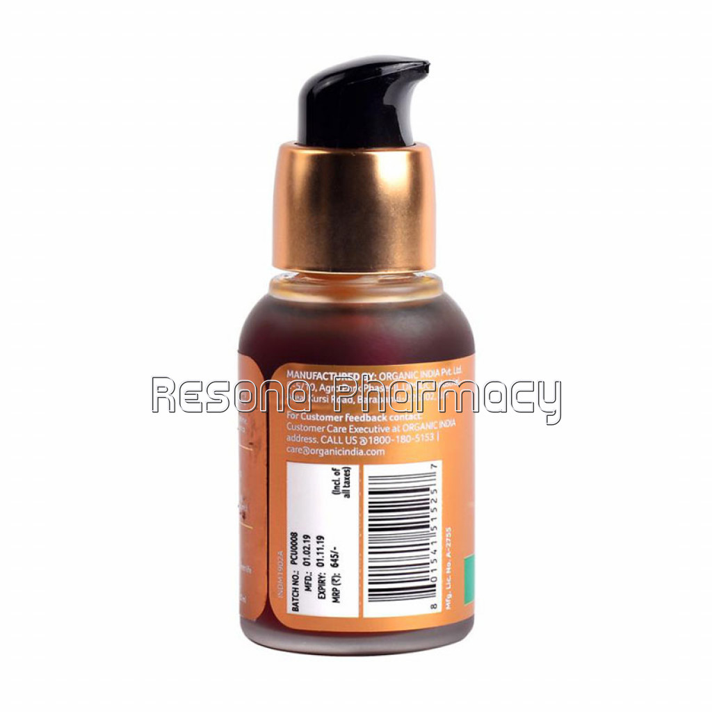 Facial Serum Nourishing Jasmine 30Ml