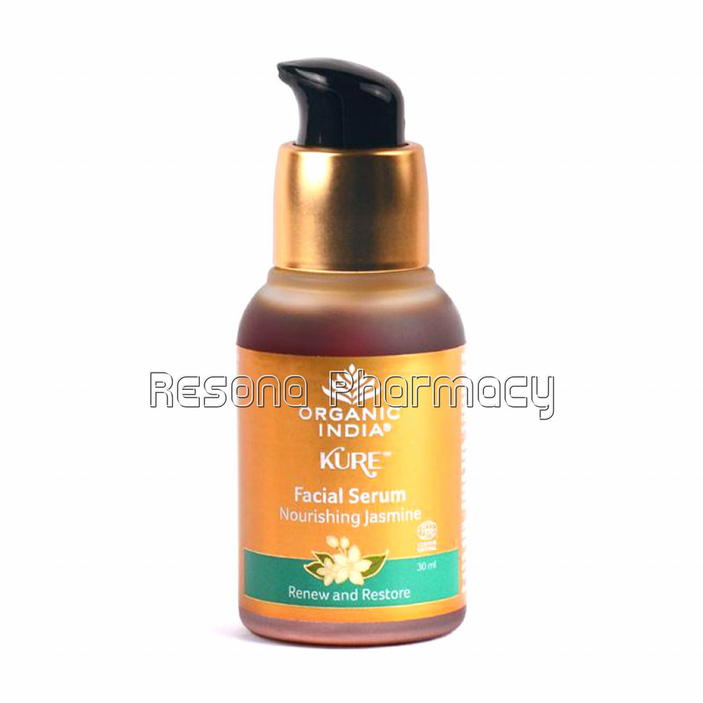Facial Serum Nourishing Jasmine 30Ml
