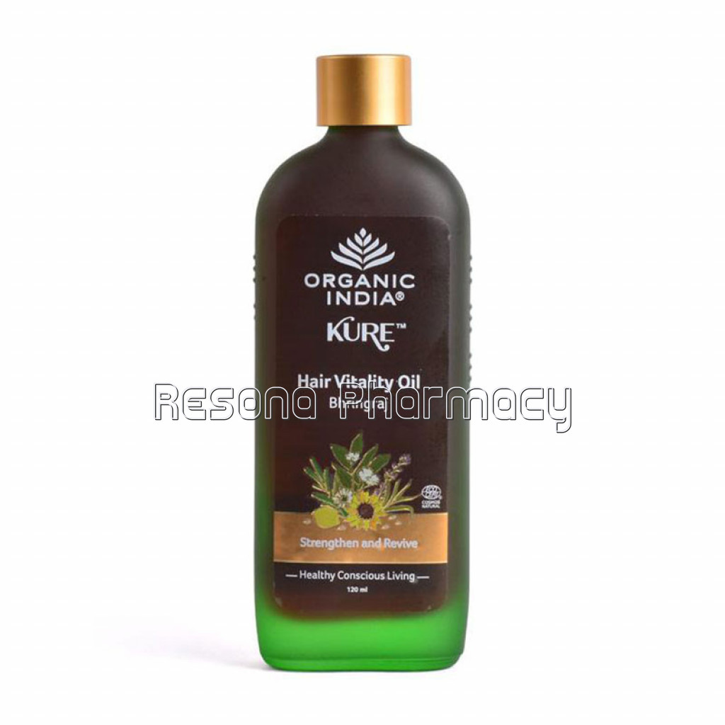 Hair Vitality Oil Bhringraj 120 Ml