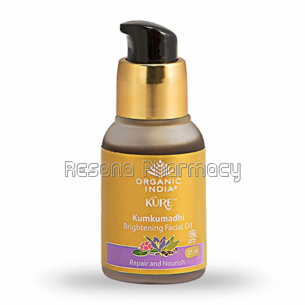Kumkumadhi Brightening Facial Oil 25Ml