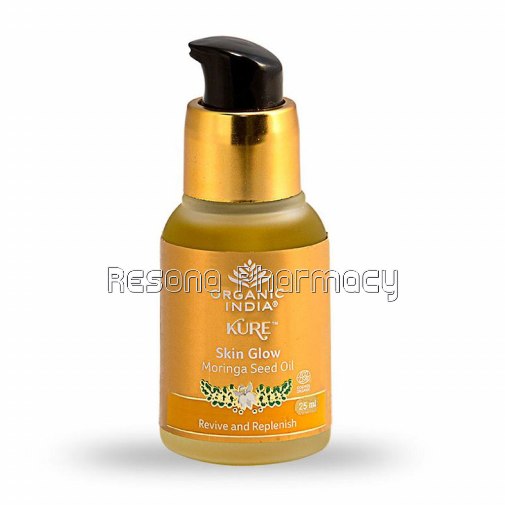 Skin Glow Moringa Seed Oil 25Ml