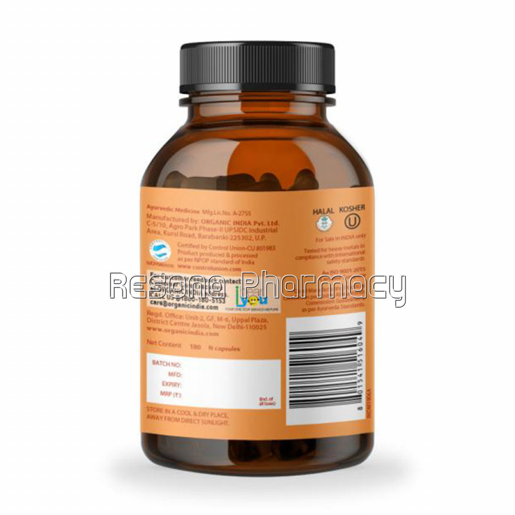 Immunity 180 Capsules Bottle , 180N