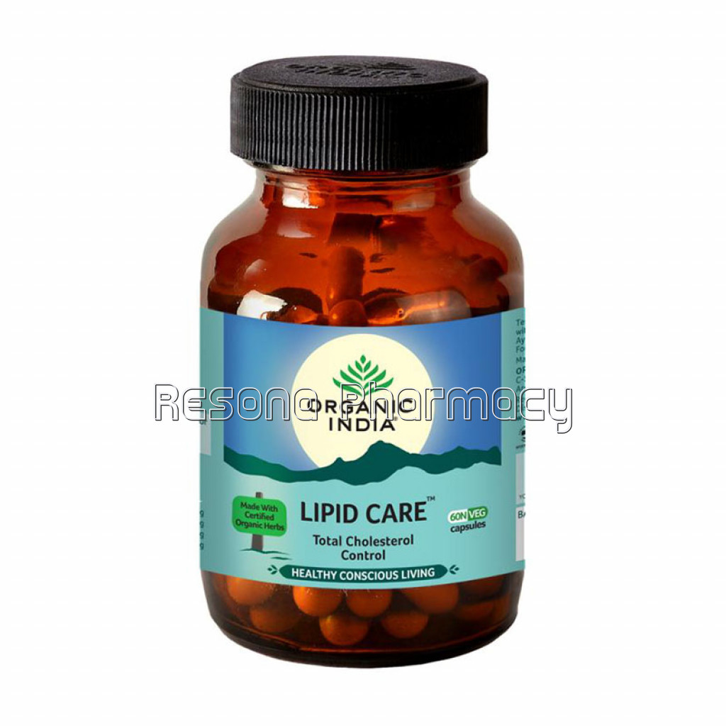 Lipidcare 60 Capsules Bottle , 60N