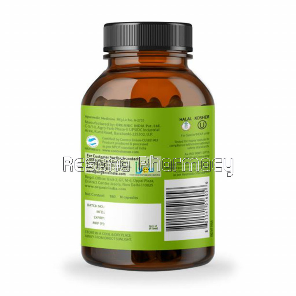 Liver Kidney Care 180 Capsules Bottle , 180N