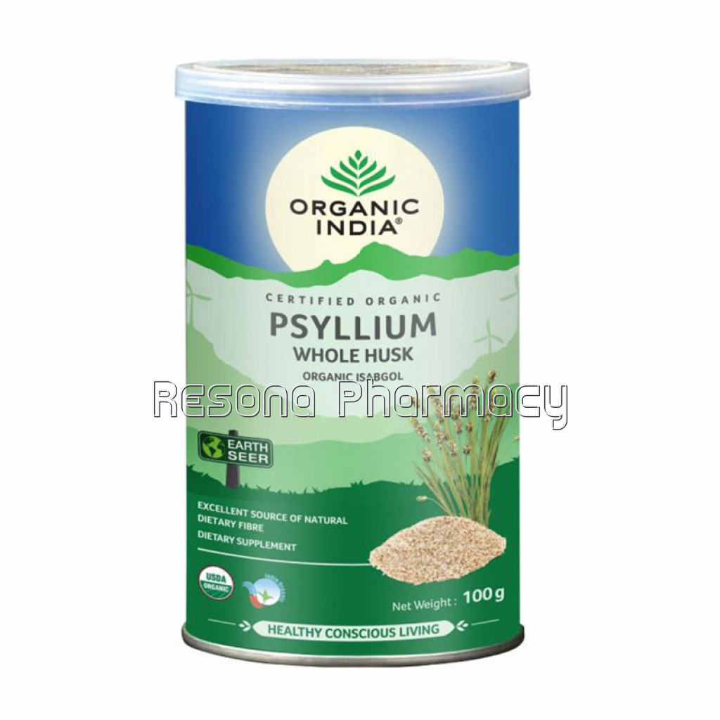 Psyllium Husk 100 Gram