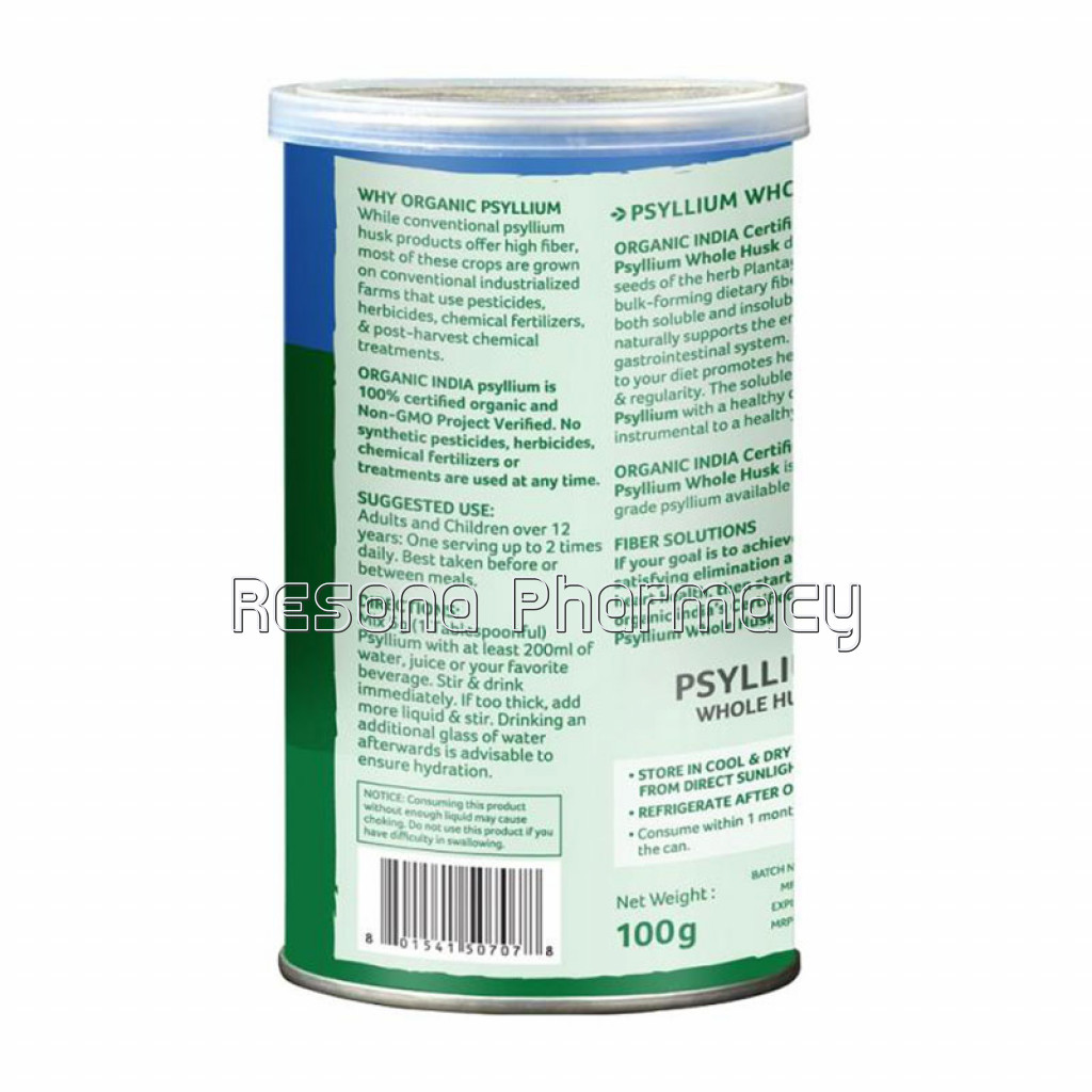 Psyllium Husk 100 Gram