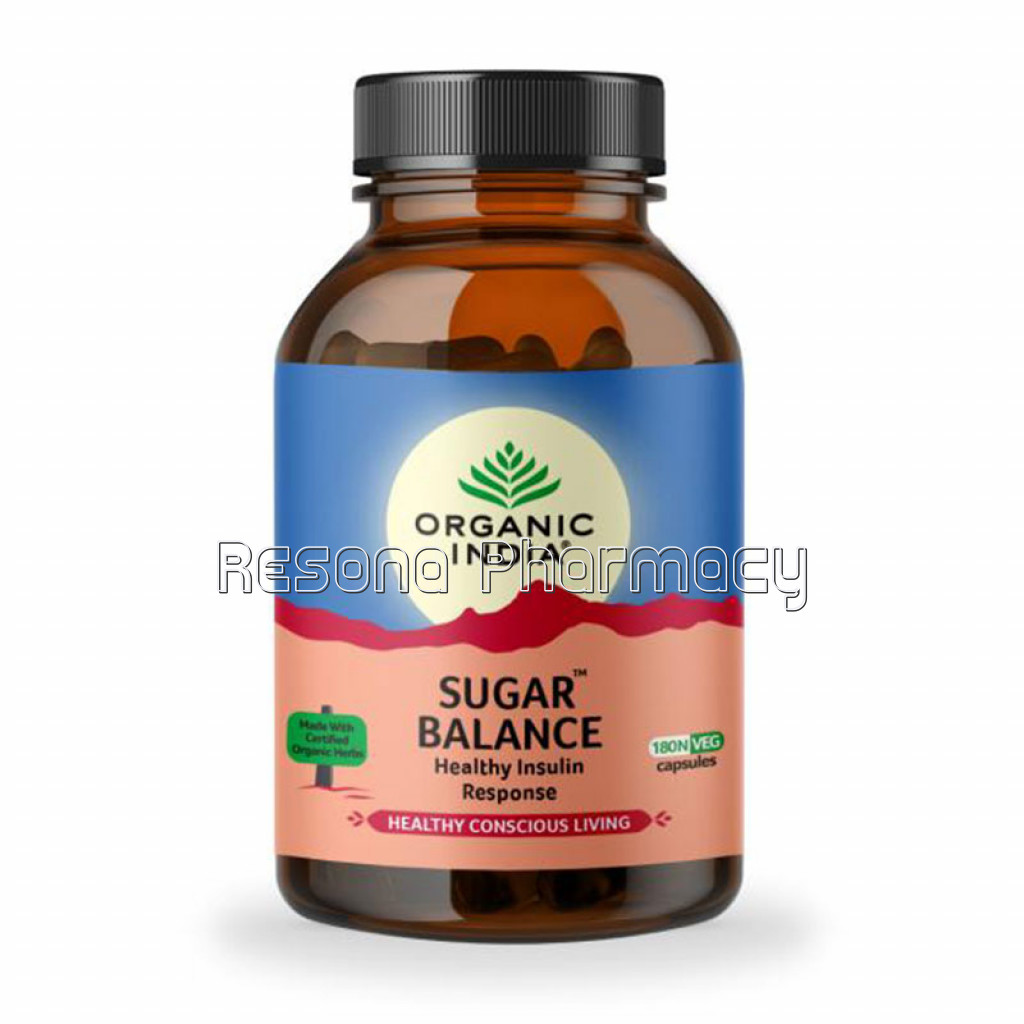 Sugar Balance 180 Capsules Bottle , 180N