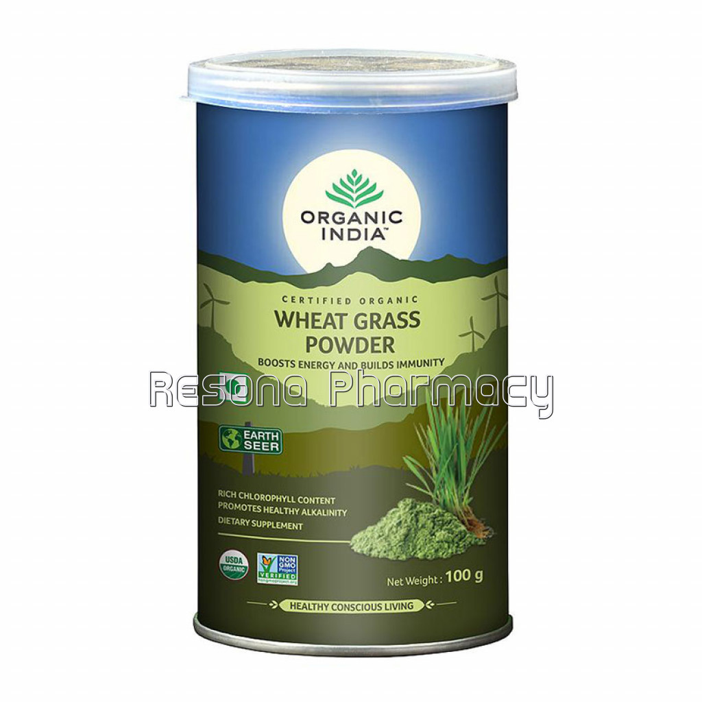 Wheat Grass 100 Gram