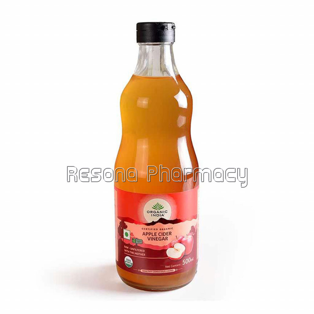 Organic Apple Cider Vinegar 500 Ml