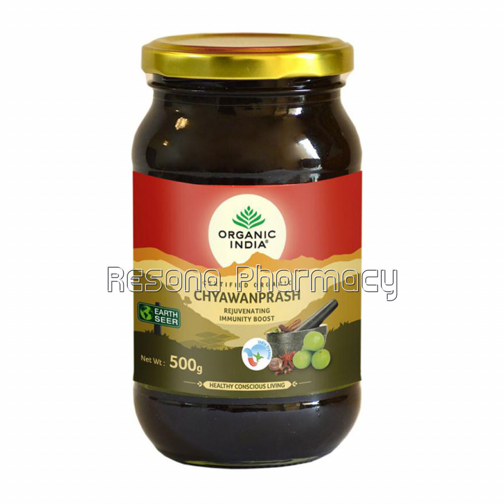Organic Chyawanprash 500G