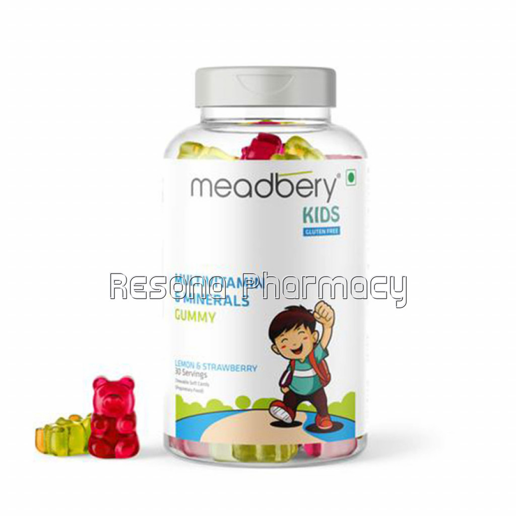 Kids Multivitamin Gummy 90