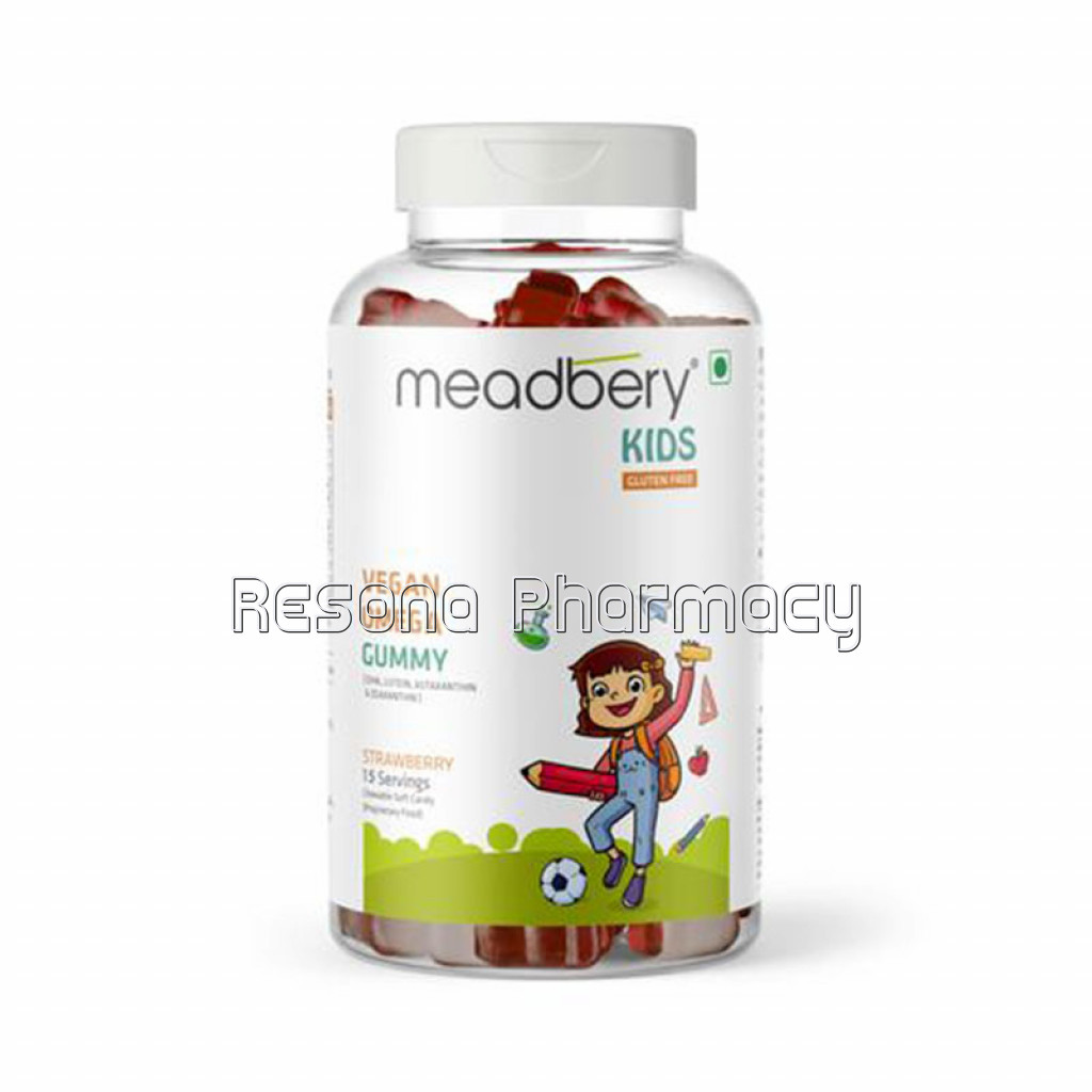 Vegan Omega Gummy