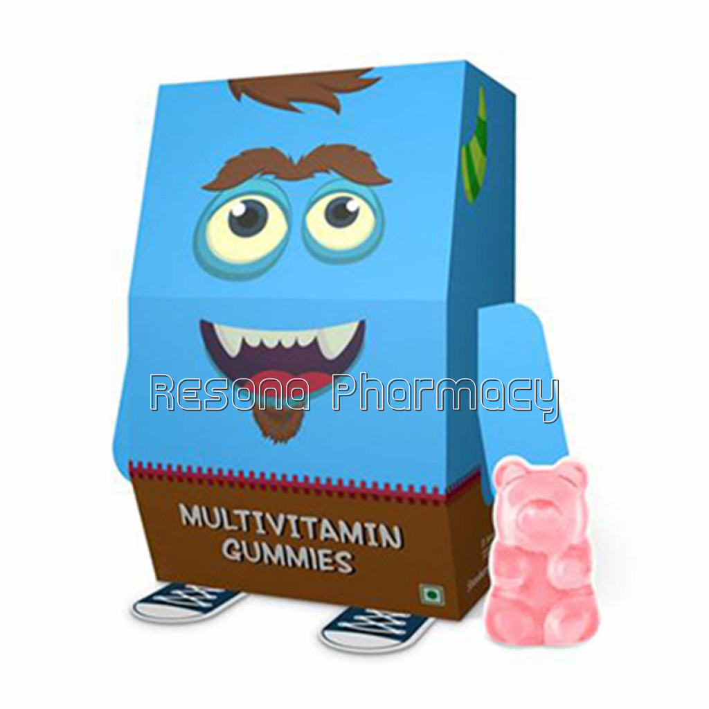 Multivitamin and Mineral Gummies 30