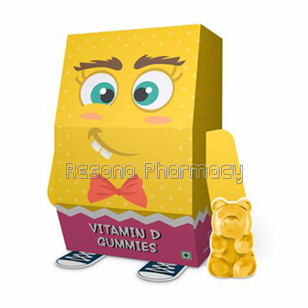 Vitamin D Gummies 30