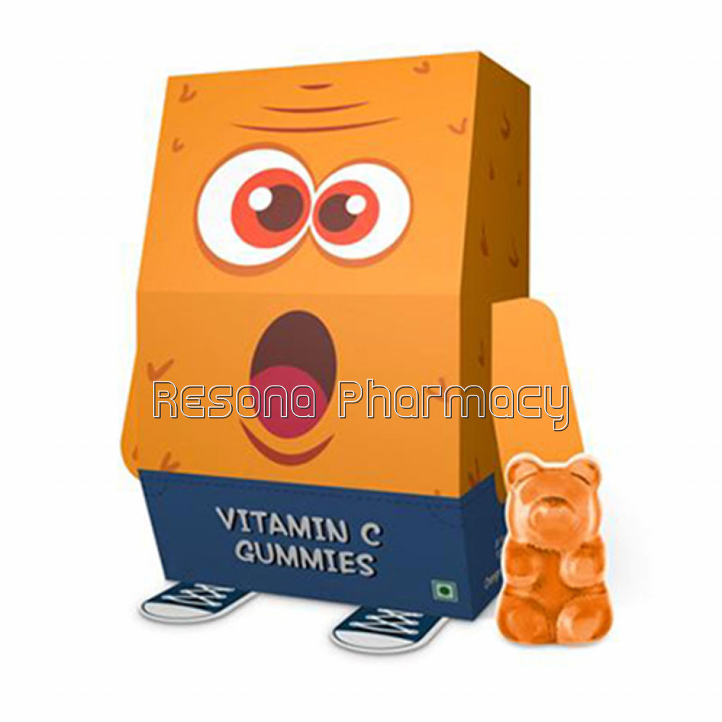Vitamin C Gummies 30