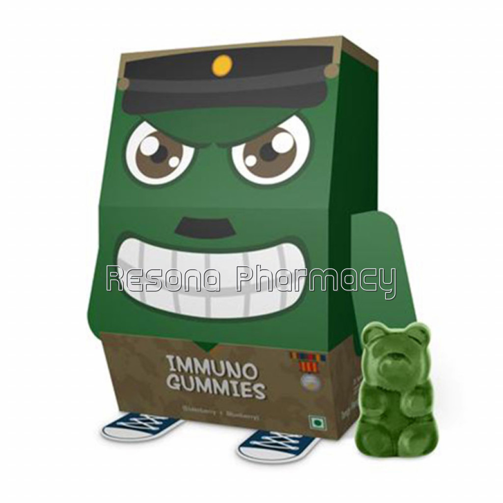 Immunity Gummies 30
