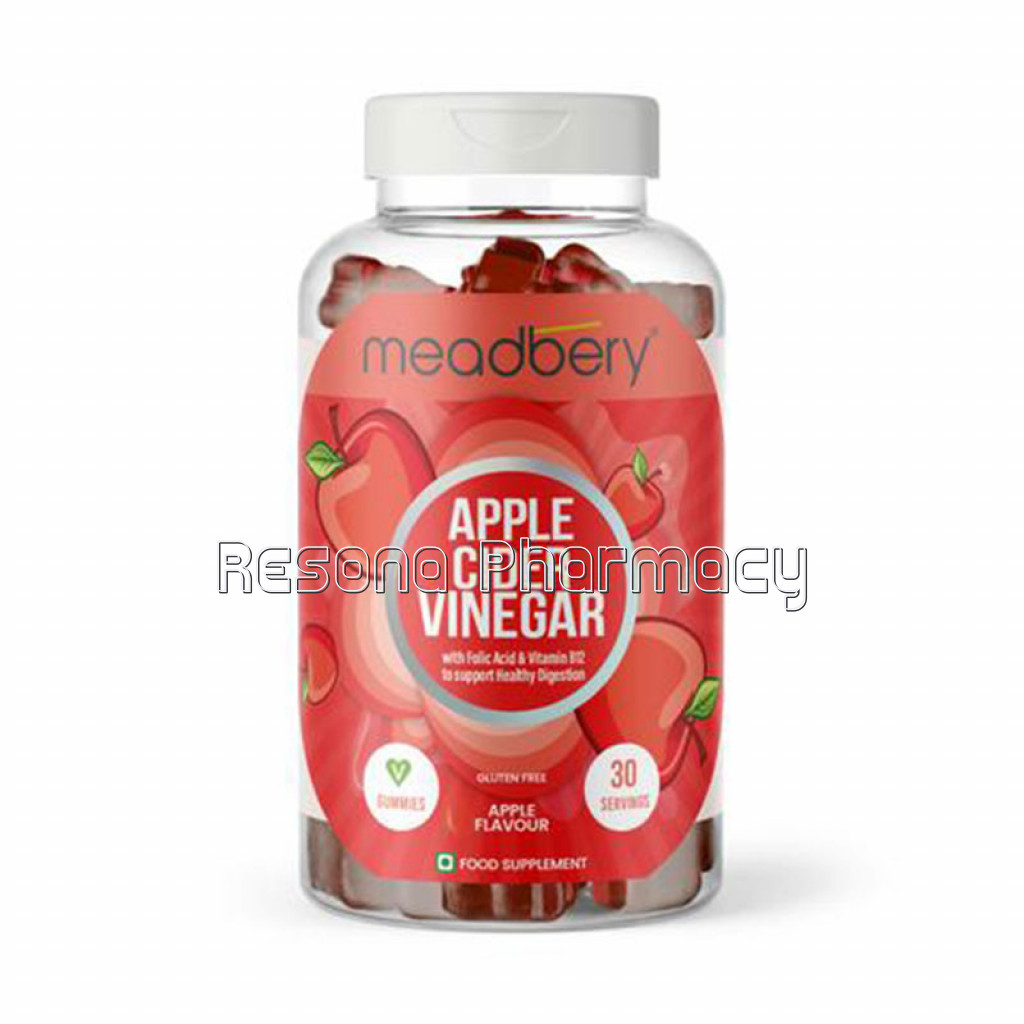 Apple Cider Vinegar Gummy 30