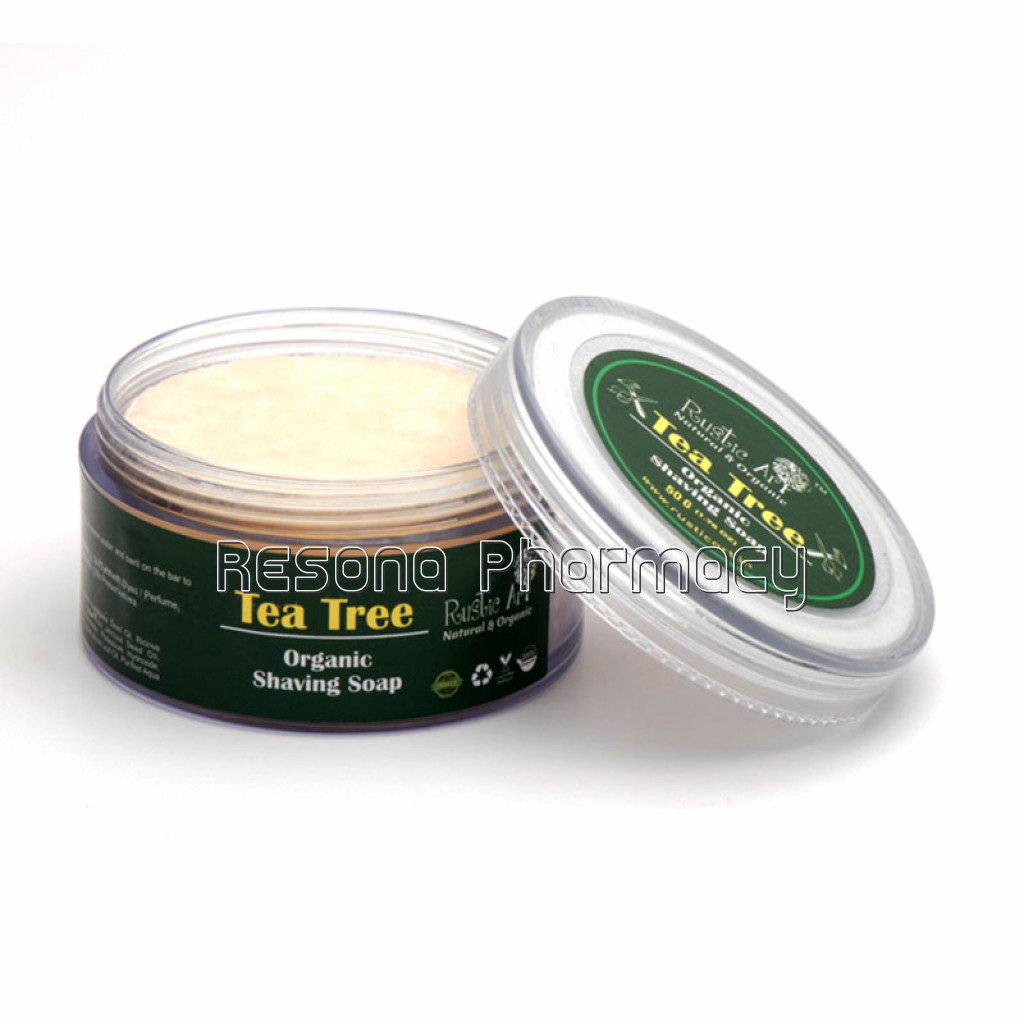Tea Tree Shaving Soap