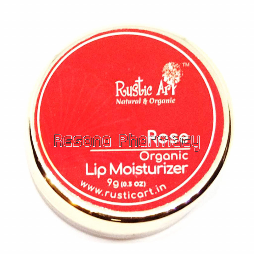 Rose Lip Moisturizer